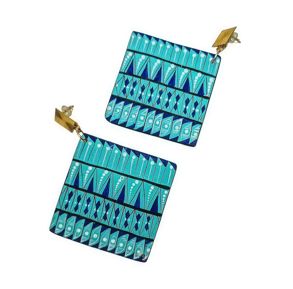 Alebrije Earrings