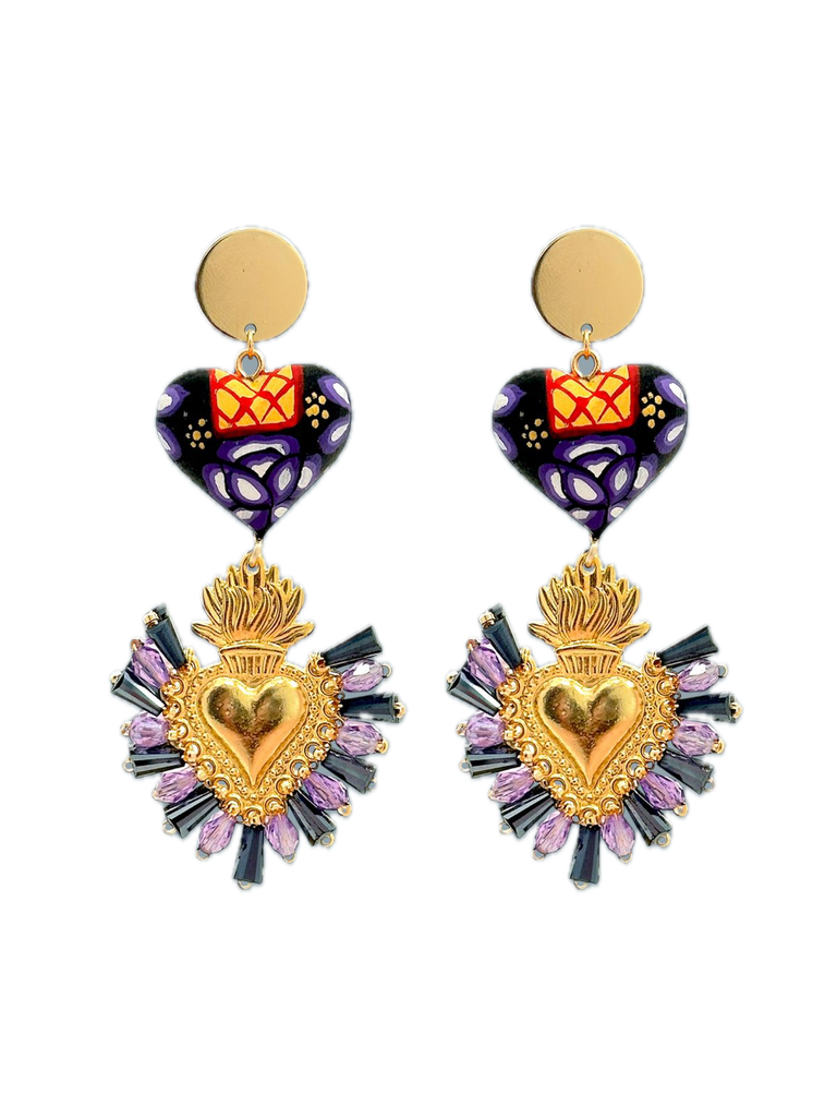 Sacred Heart of Oaxaca (Greys)