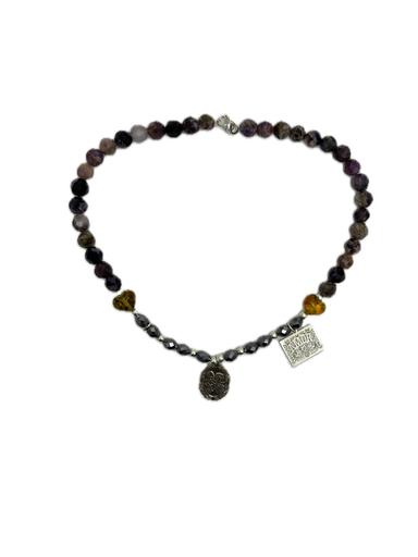 Day of the Dead Necklace